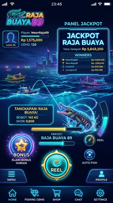 99zk — layar beranda